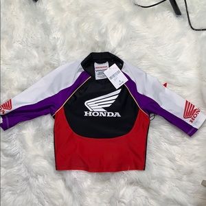 Forever 21 Honda Crop Top